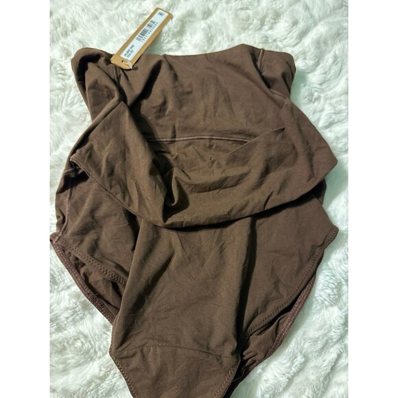 SKIMS FITS EVERYBODY MATERNITY HIGH-WAISTED BRIEF xsmall - Picture 3 of 4